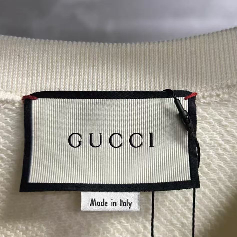 Gucci 18FW Tiger Head Sweatshirt
