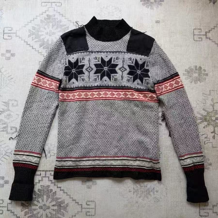 Junya Watanabe 06FW Wool Sweater