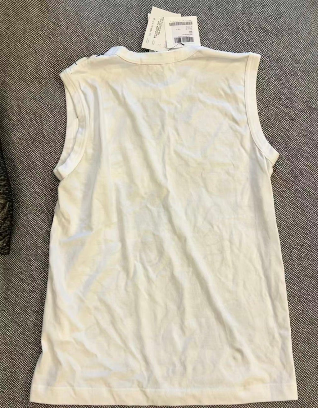 comme des garcons micky tank top