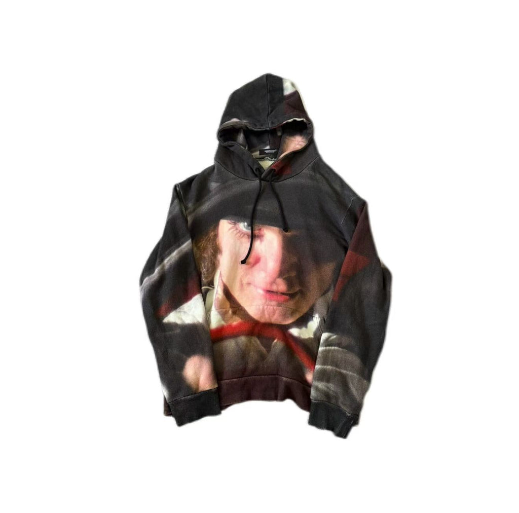 Undercover AW19 "A Clockwork Orange" Printed Hoodie