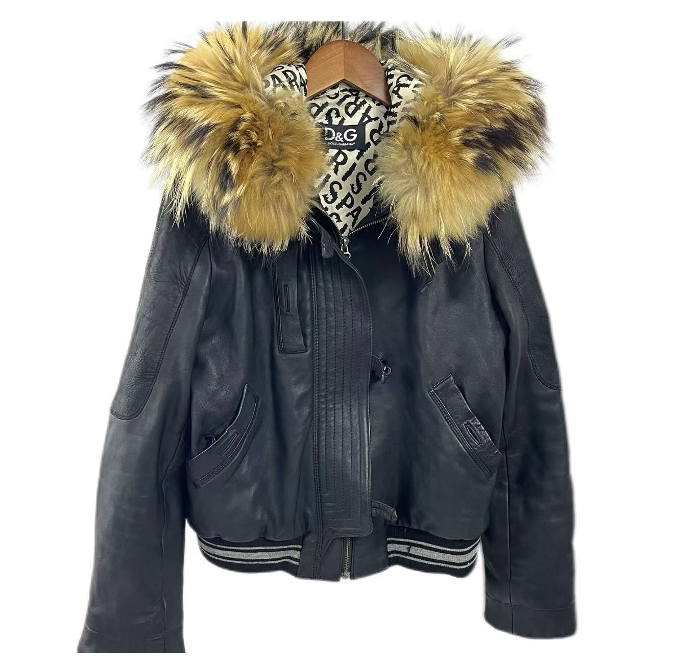 Dolce&Gabbana D&G Bomber