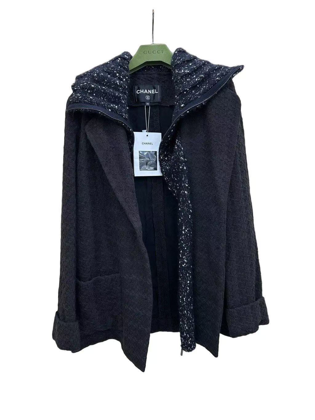 Chanel 2013 Wool Jacket