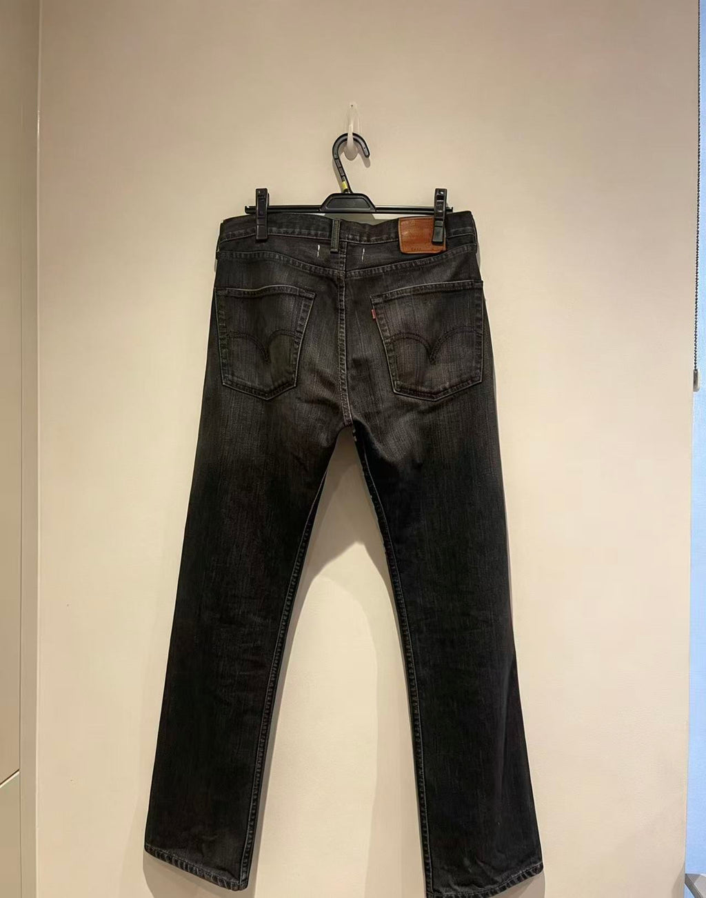 Junya Watanabe Comme Des Garcons 2007AD Patined Denim