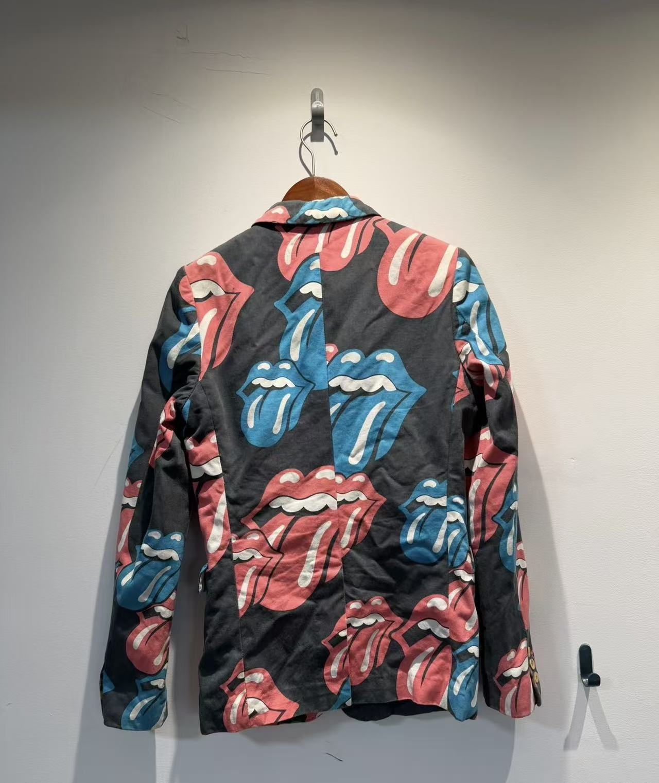 comme des garcons  homme plus rolling stone