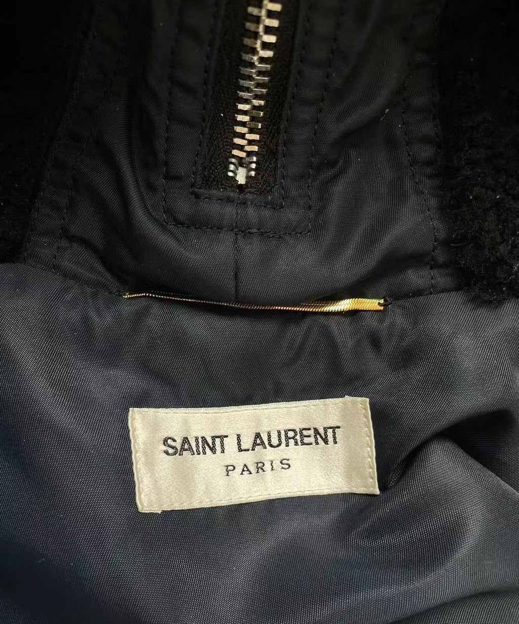 Saint Laurent 15fw Bomber