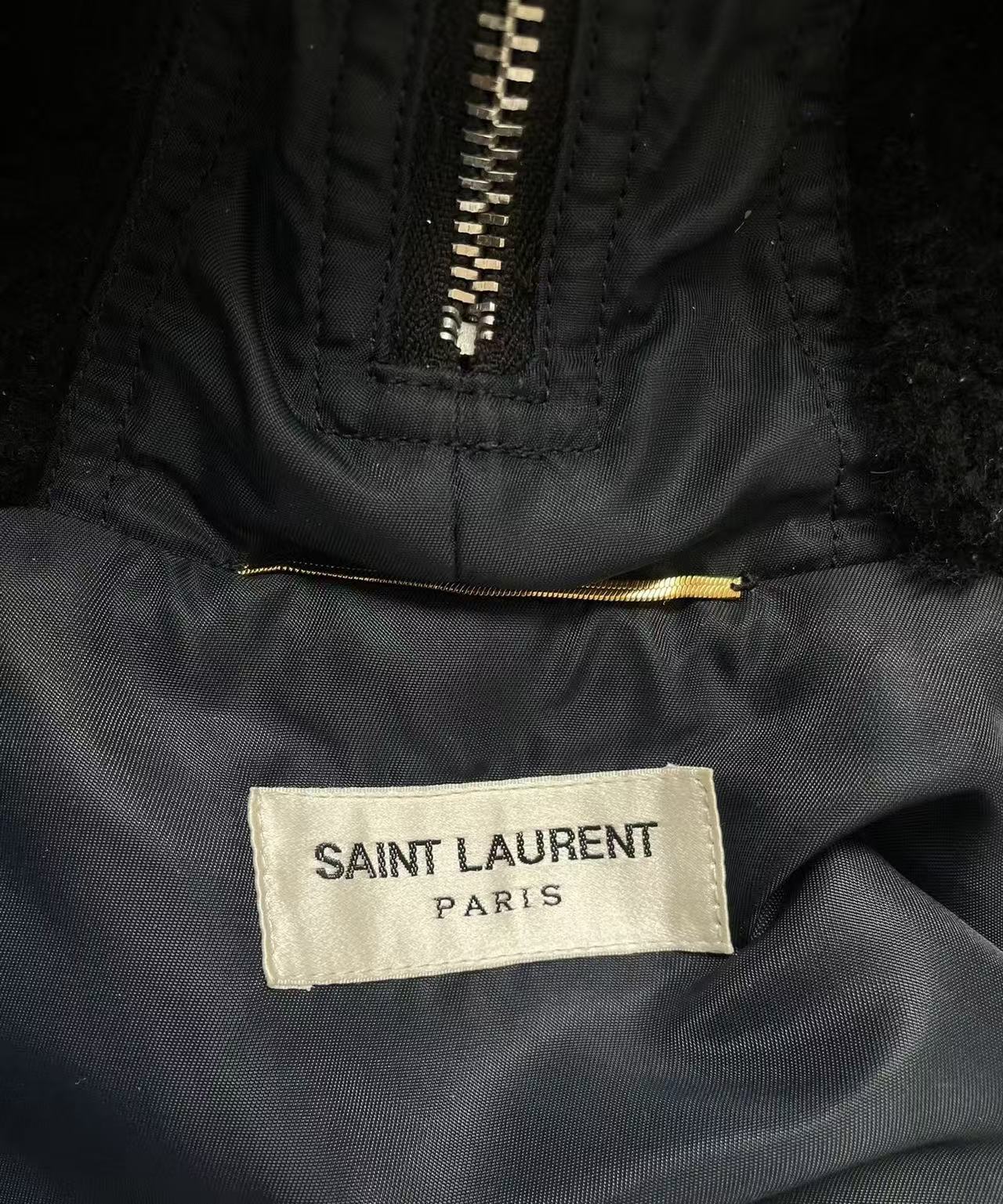 Saint Laurent 15fw Bomber