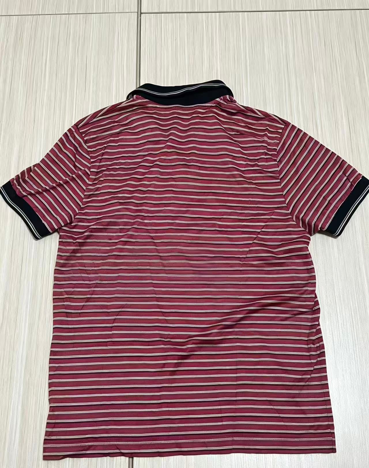Dior Homme 05SS Guitar Polo Shirt