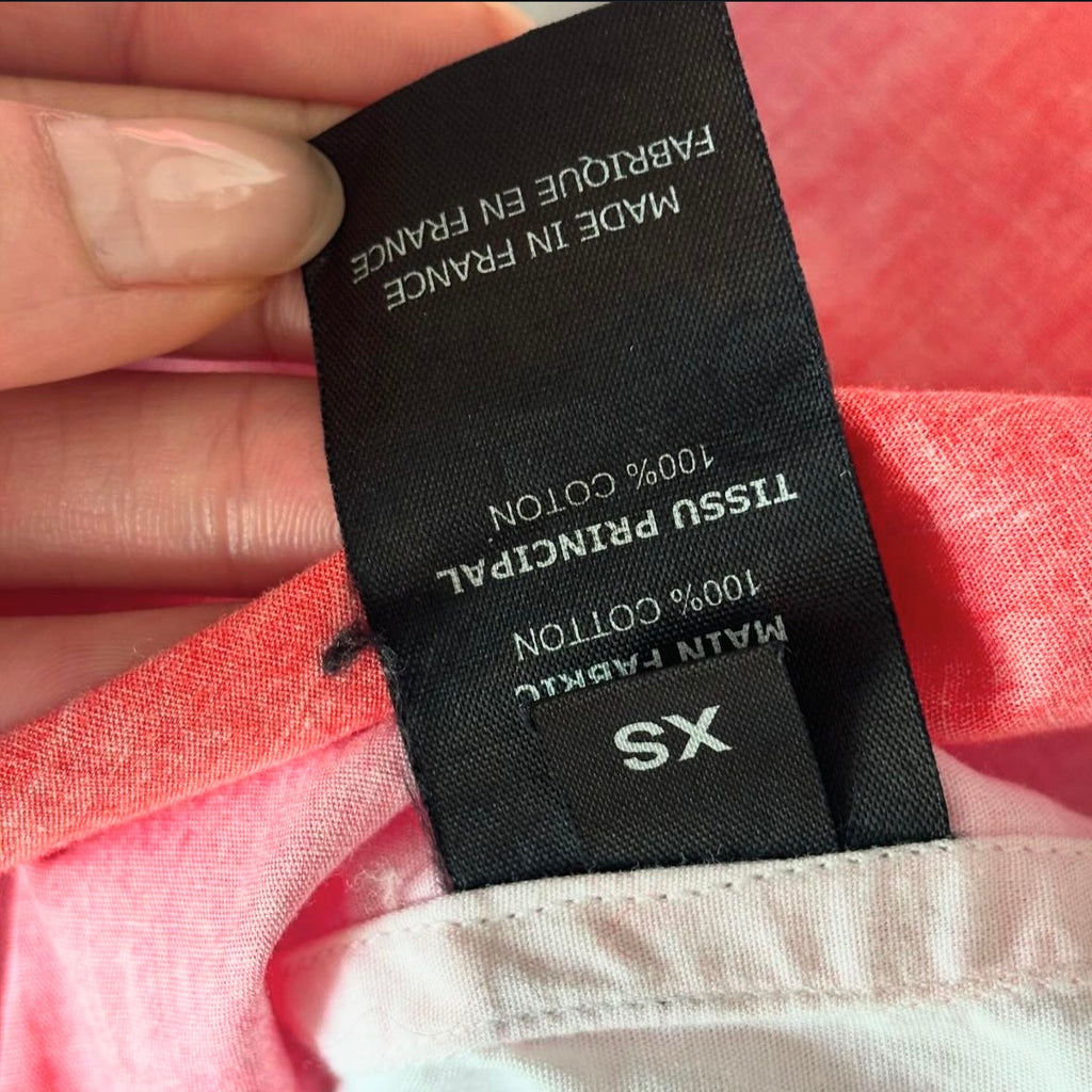 Vetements fall18 unsafe shirt