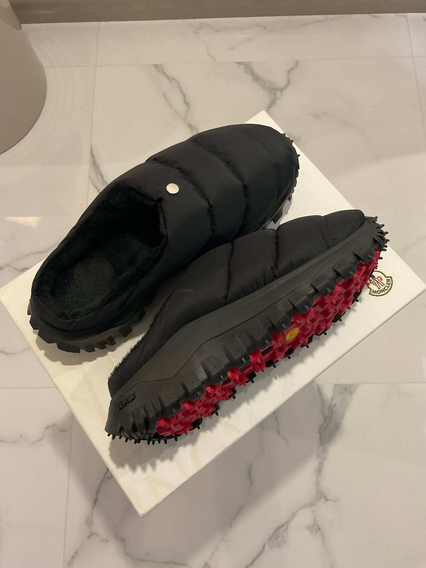 1017 alyx 9sm x Moncler mule