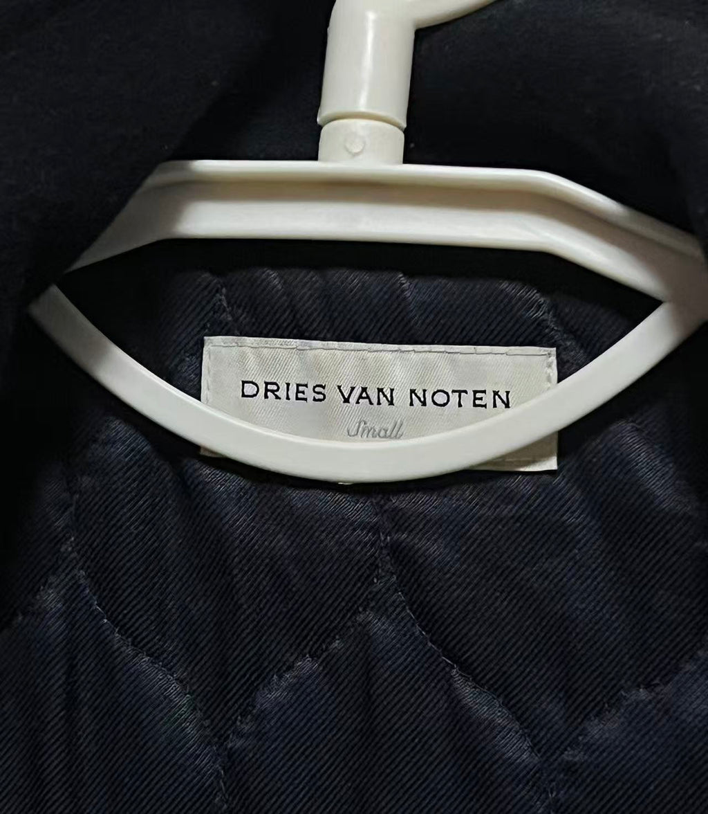 Dries Van Noten 15AW Fireman Wool Jacket