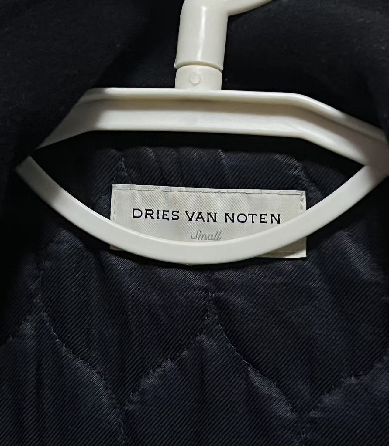 Dries Van Noten 15AW Fireman Wool Jacket