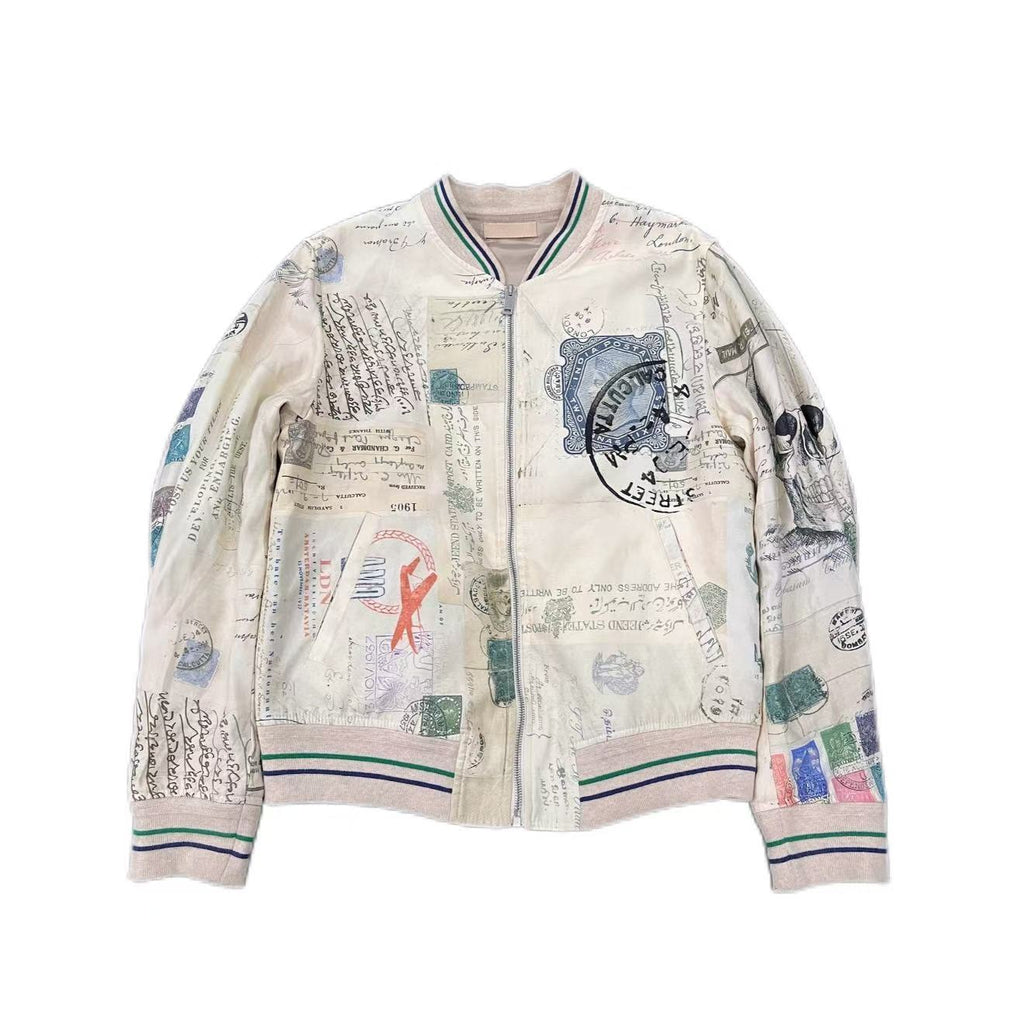 Alexander Mcqueen by Alexander Fury SS17 Jacket