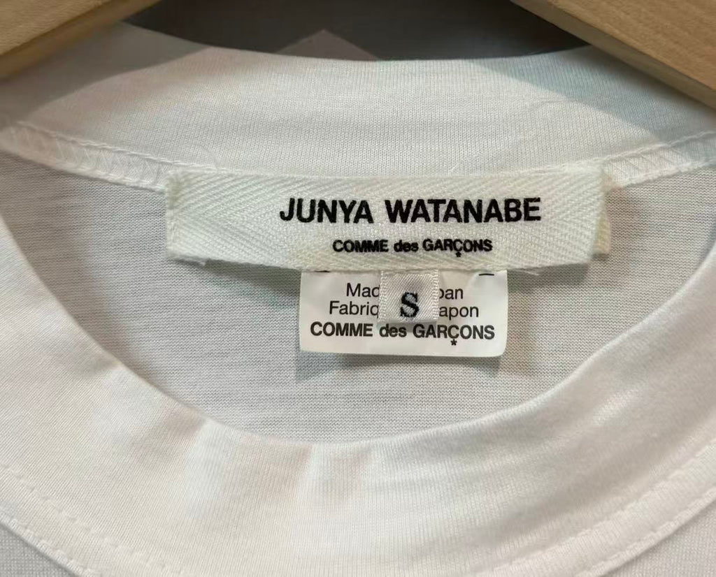 Junya Watanabe 15ss tee