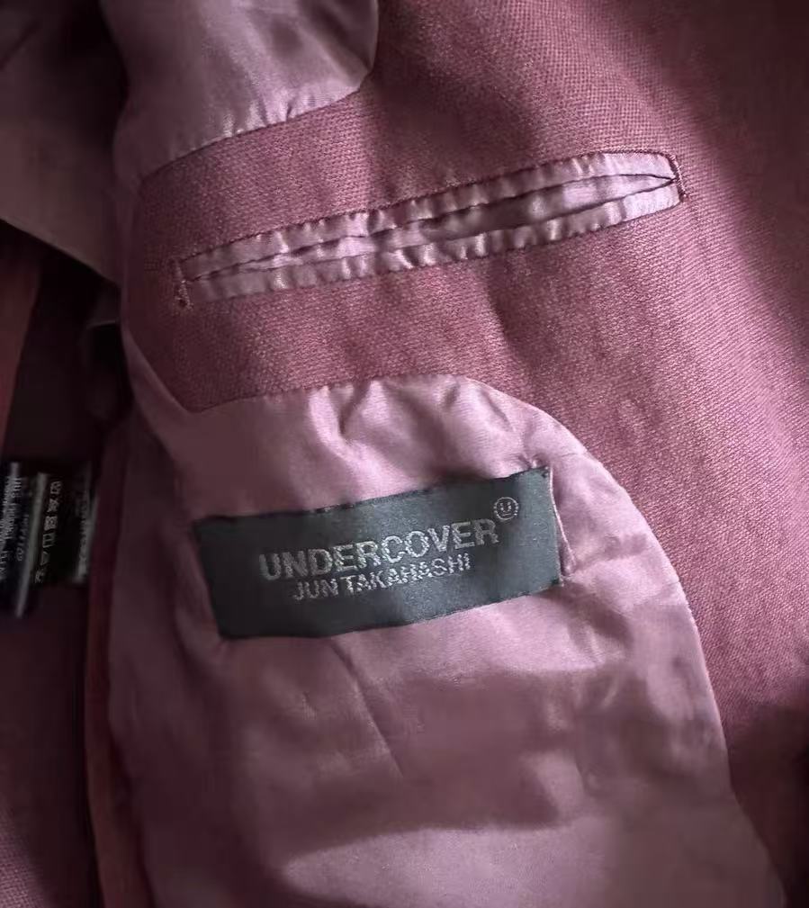 Undercover 20SS Vampire Jacket Blazer