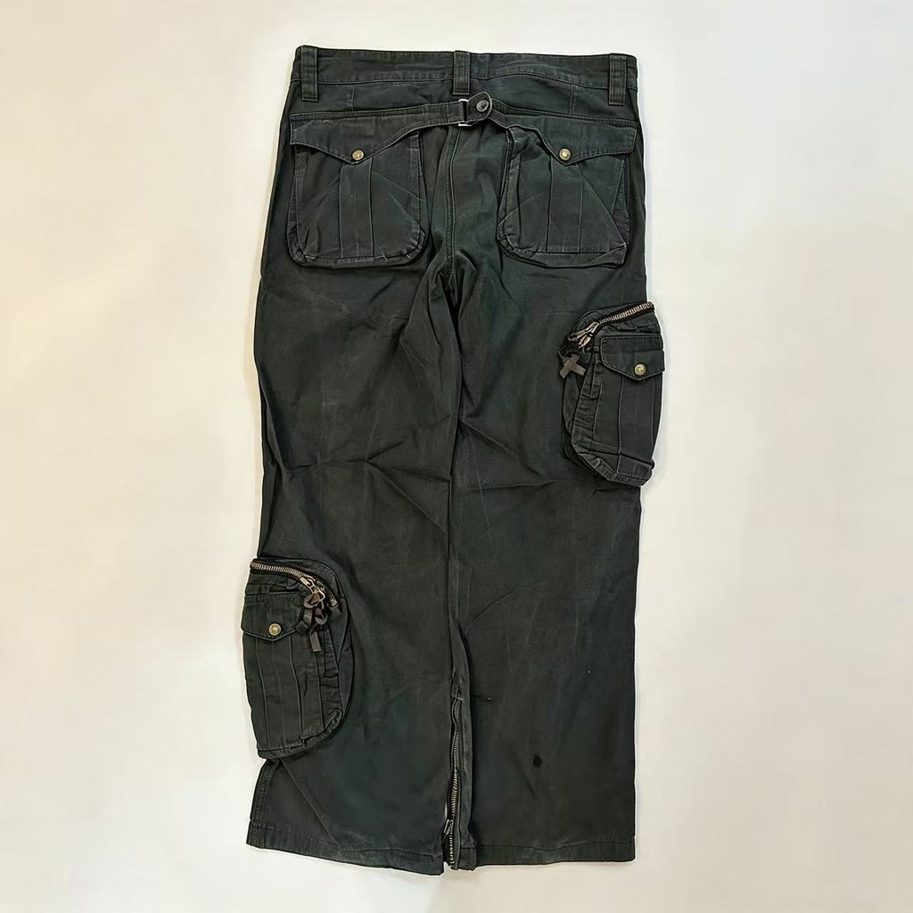 Dolce&Gabbana 03AW Pocket Cargo Pants