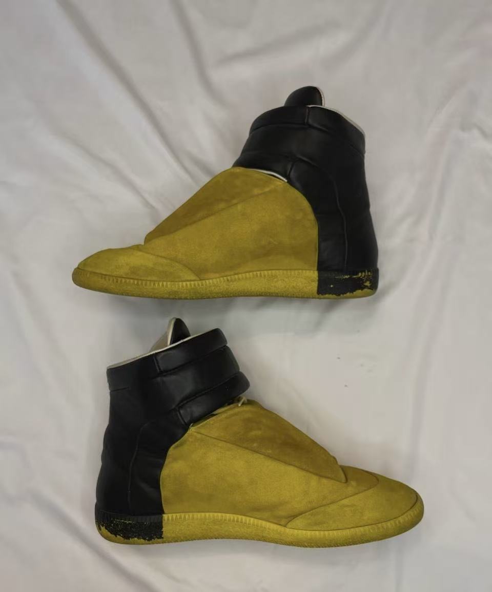 Maison Margiela Future High-Top Sneakers
