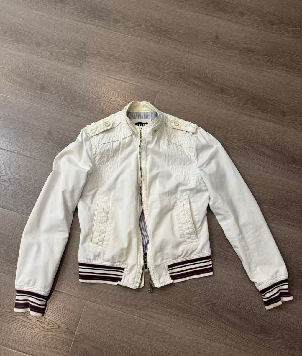 Dolce Gabbana Military Jacket