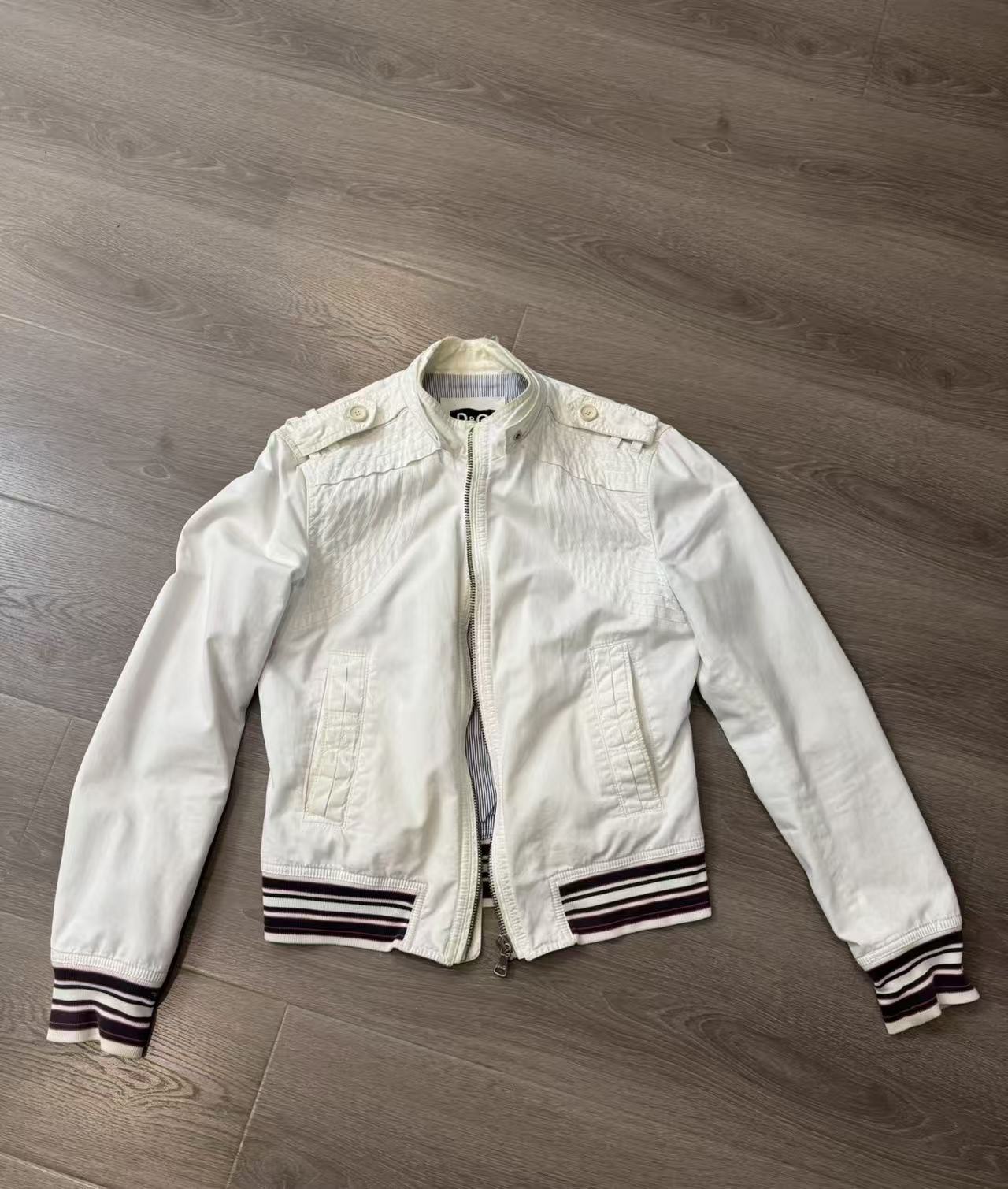 Dolce Gabbana Military Jacket