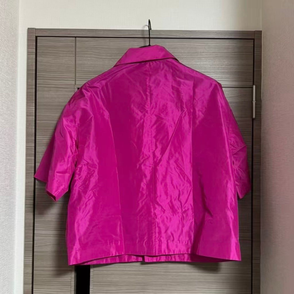Undercover 20ss Vampire Silk Shirt