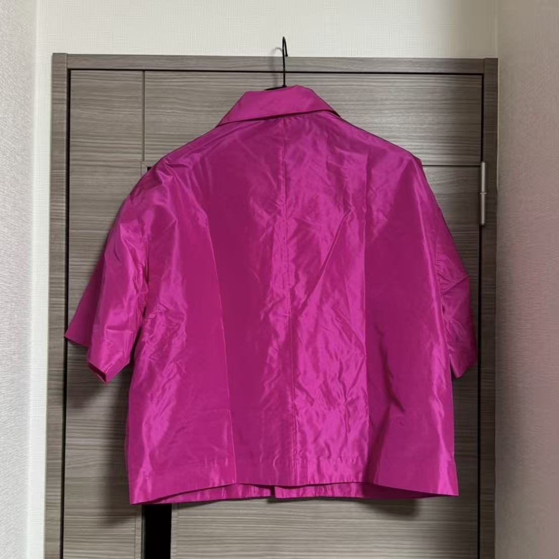 Undercover 20ss Vampire Silk Shirt