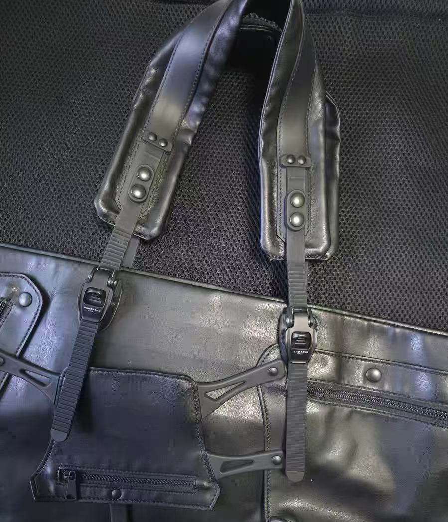Junya Watanabe MAN × Innerraum FW24 Leather Tote Bag