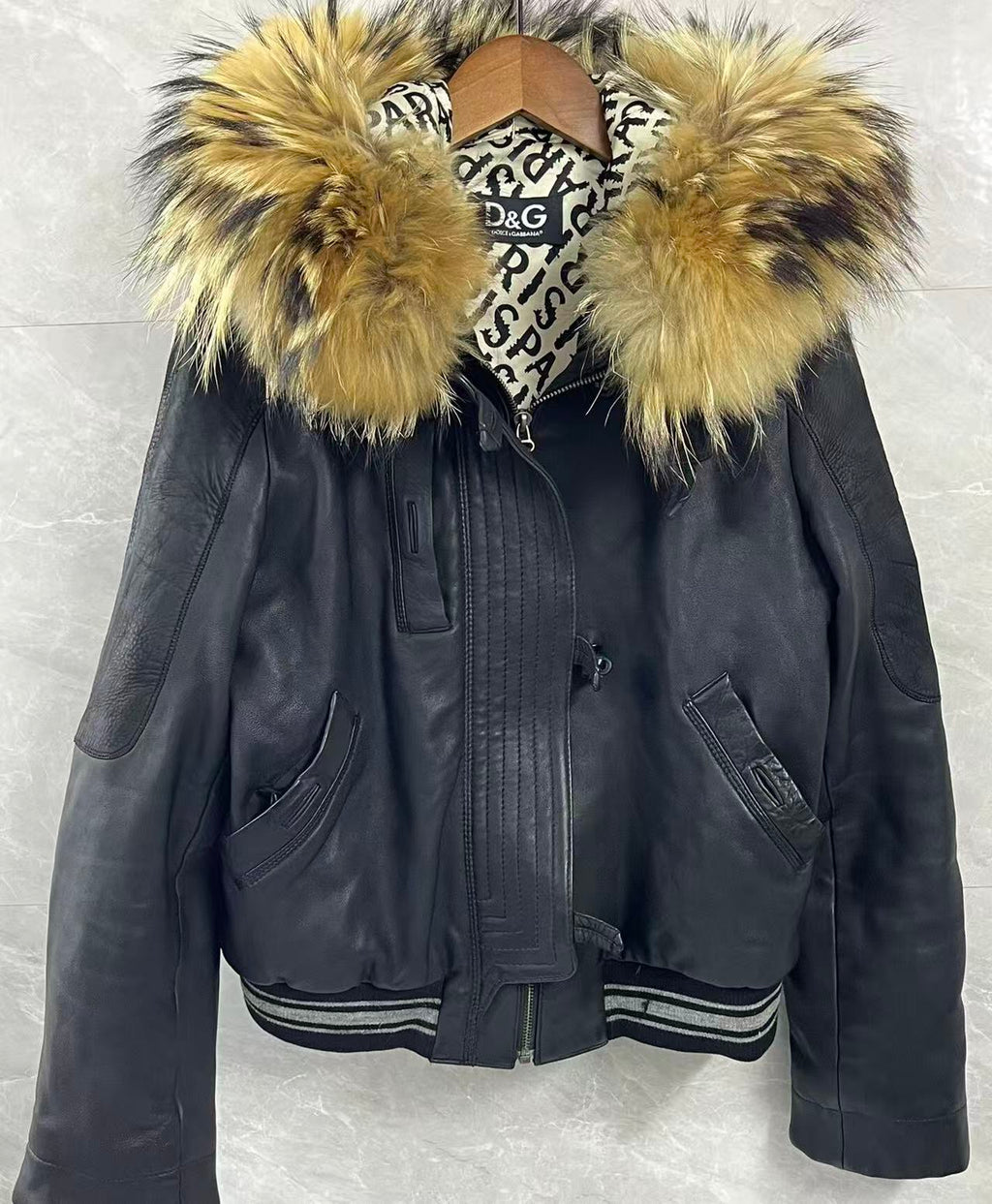 Dolce&Gabbana D&G Bomber