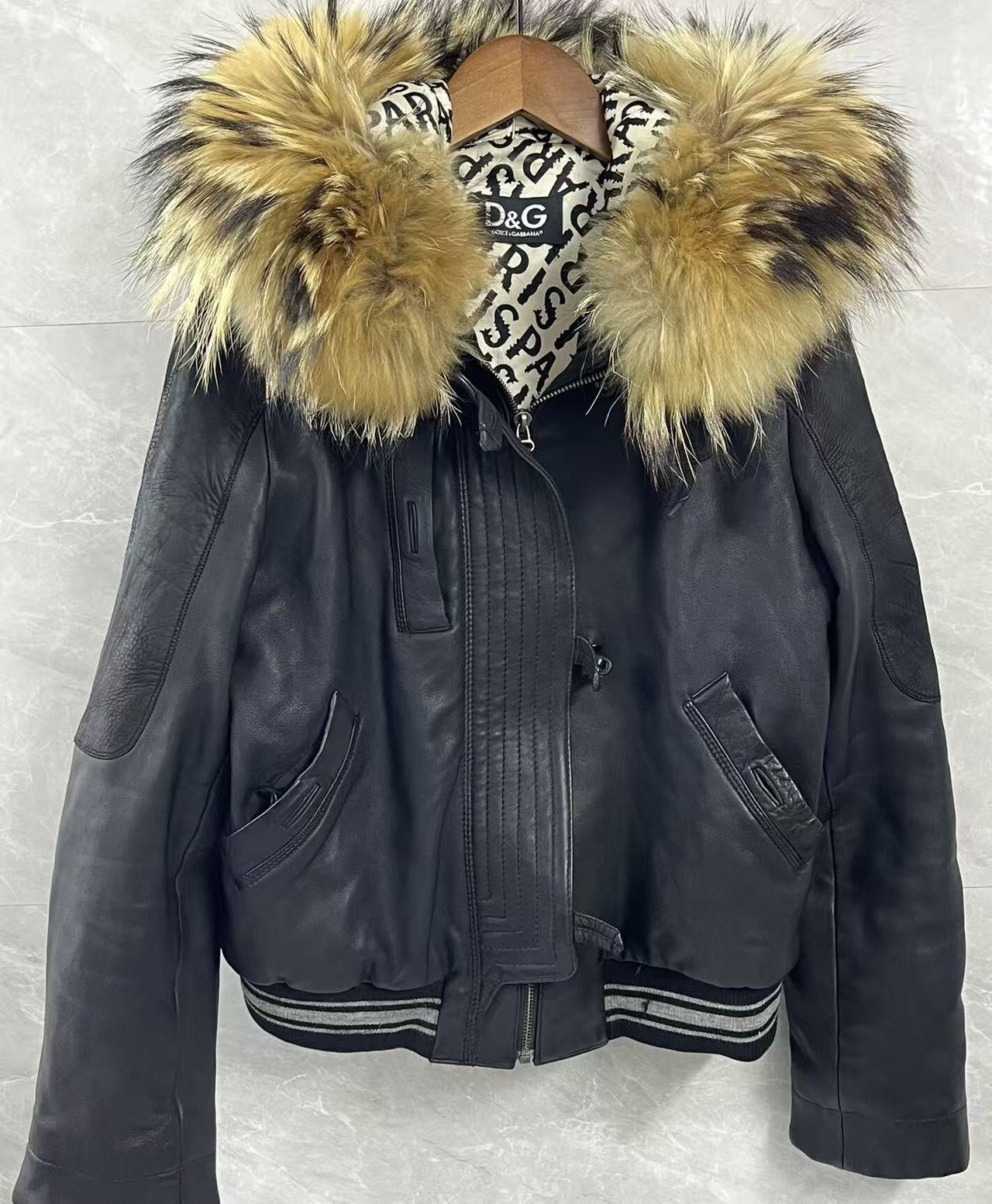 Dolce&Gabbana D&G Bomber