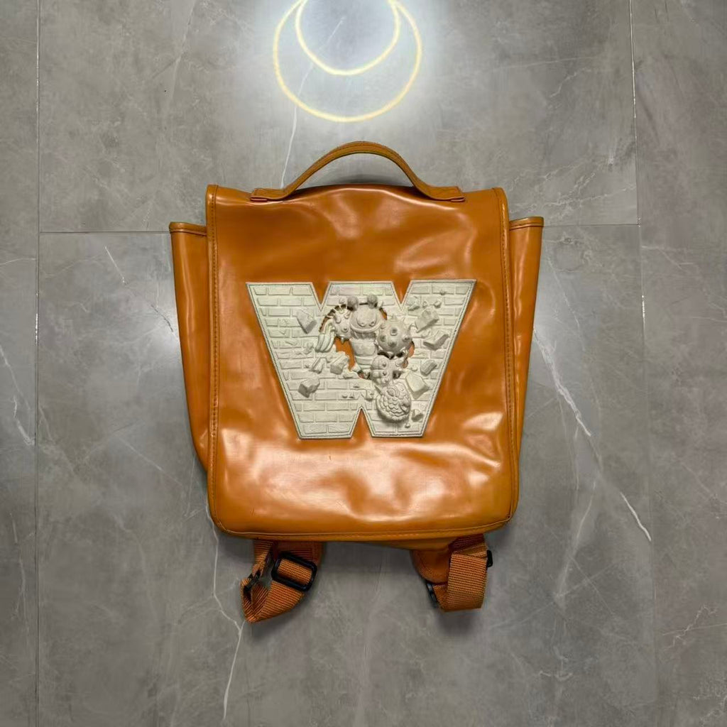 Walter Van Beirendonck Vintage Backpack