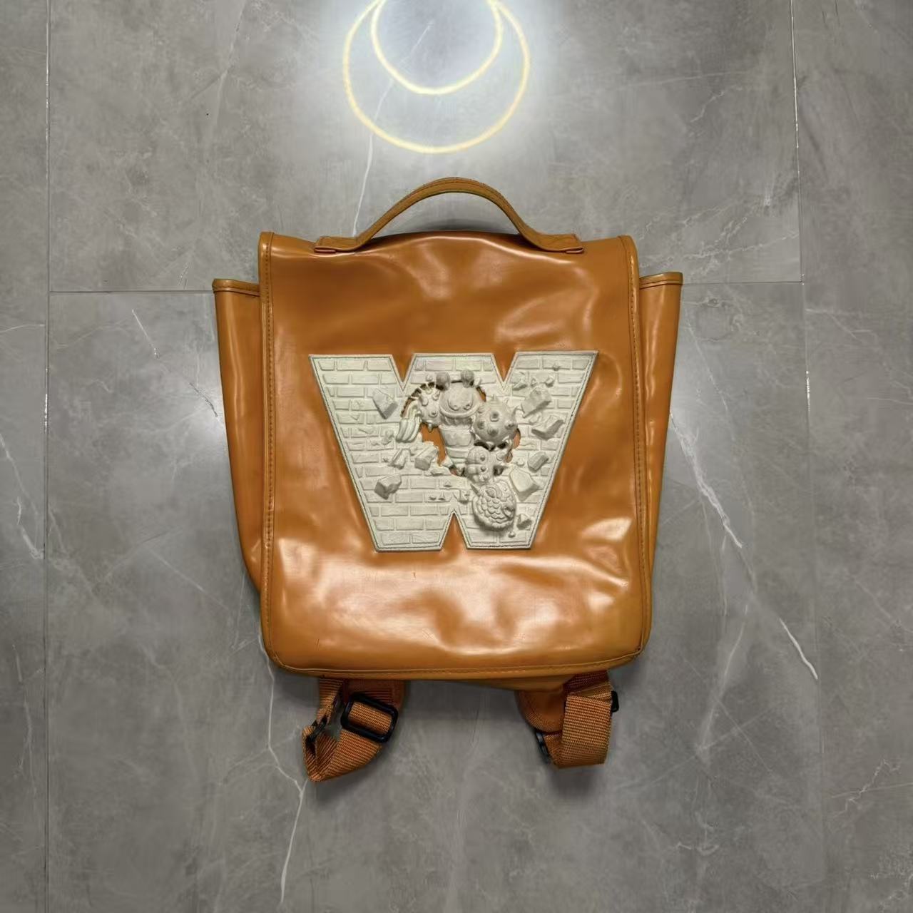Walter Van Beirendonck Vintage Backpack