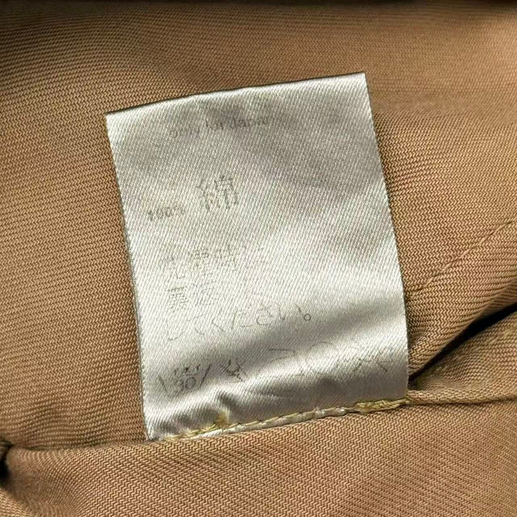Dior Homme SS06 M65 Jacket