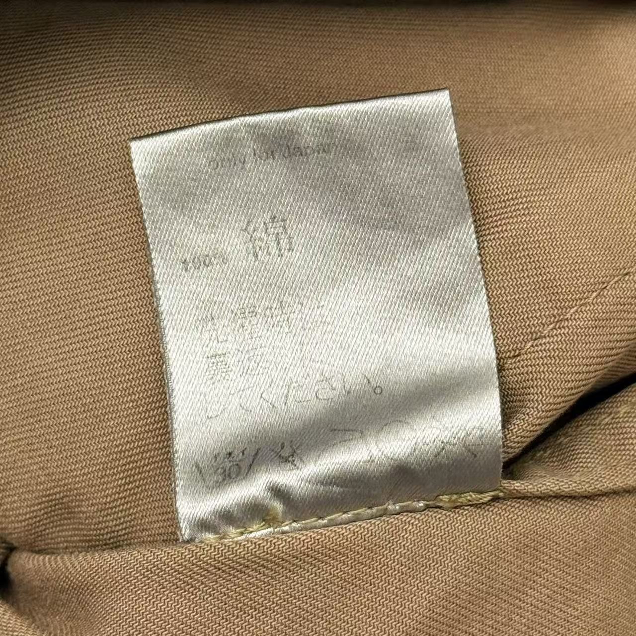 Dior Homme SS06 M65 Jacket
