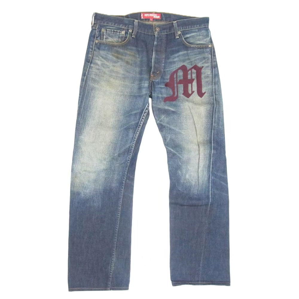 Junya Watanabe CDG Levis 2002AD Denim