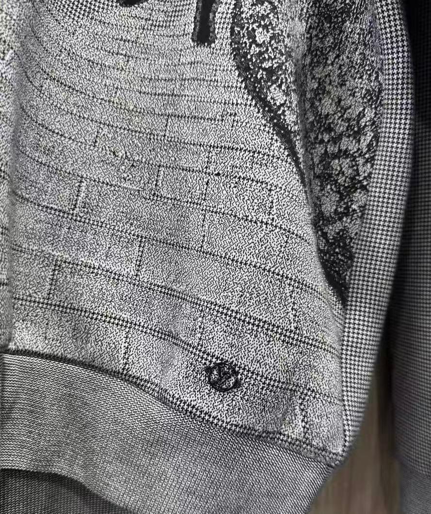 Louis Vuitton 2019ss By Virgil Abloh Wizard of Oz Hoodie