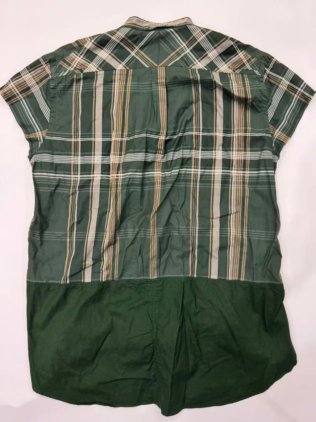 Number Nine 02ss nowhere man shirt