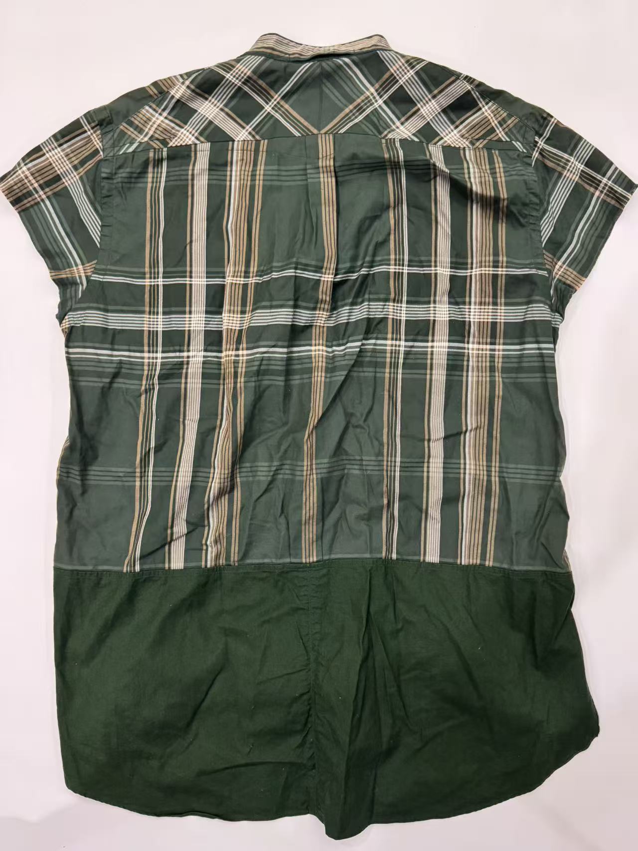 Number Nine 02ss nowhere man shirt
