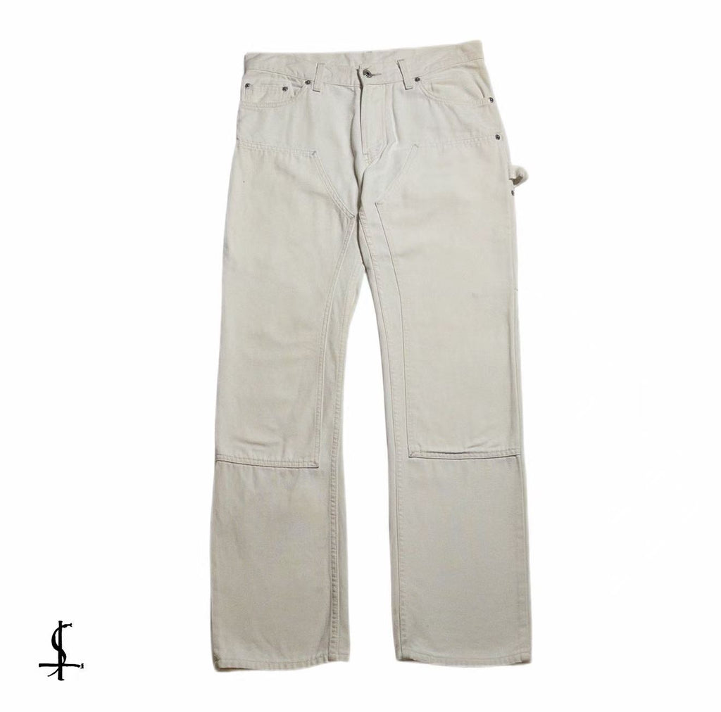 Helmut Lang 99AW Double Knee Cargo Pants
