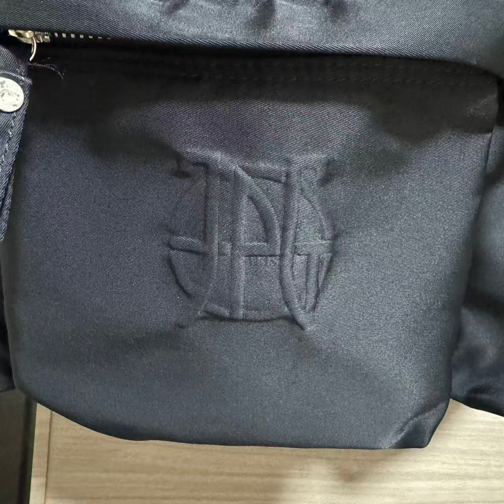 Jean Paul Gaultier Nylon Backpack