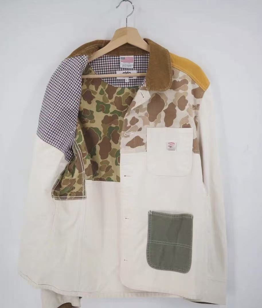 Junya Watanabe Comme Des Garcons Pointer Jacket