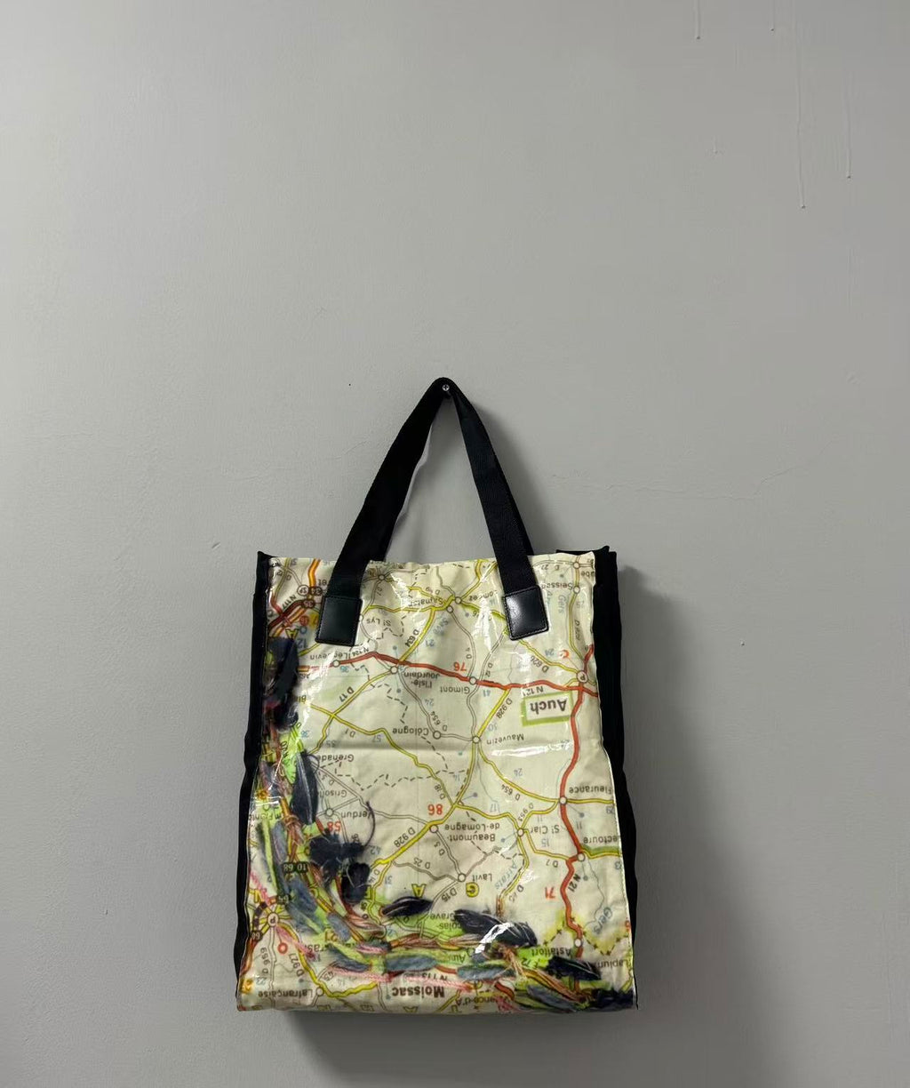 Issey Miyake Pleats Please Handbag