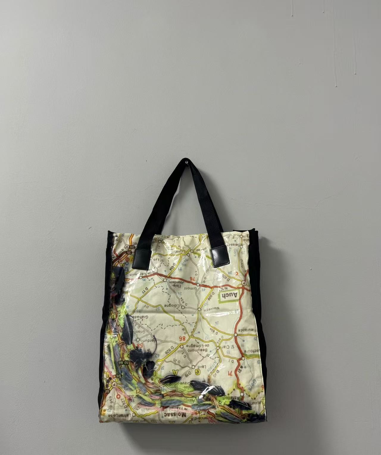Issey Miyake Pleats Please Handbag