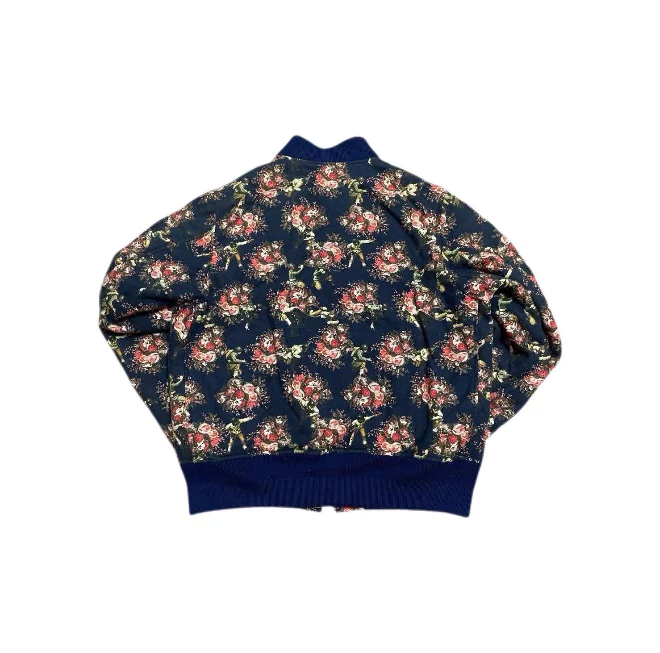 PHENOMENON Rose & Soldier MA-1 Jacket