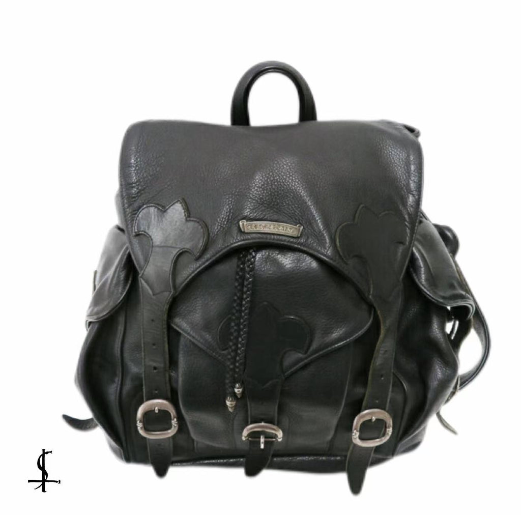 Chrome Hearts Nylon Gunslinger Backpack