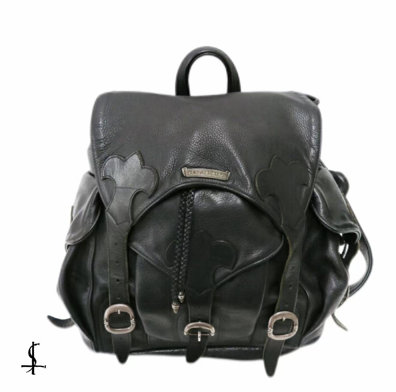 Chrome Hearts Nylon Gunslinger Backpack