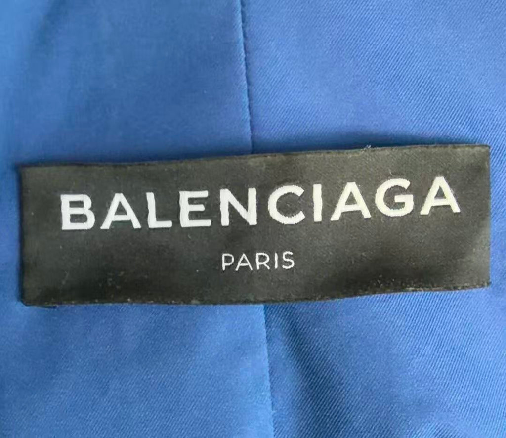 Balenciaga 18ss Parka