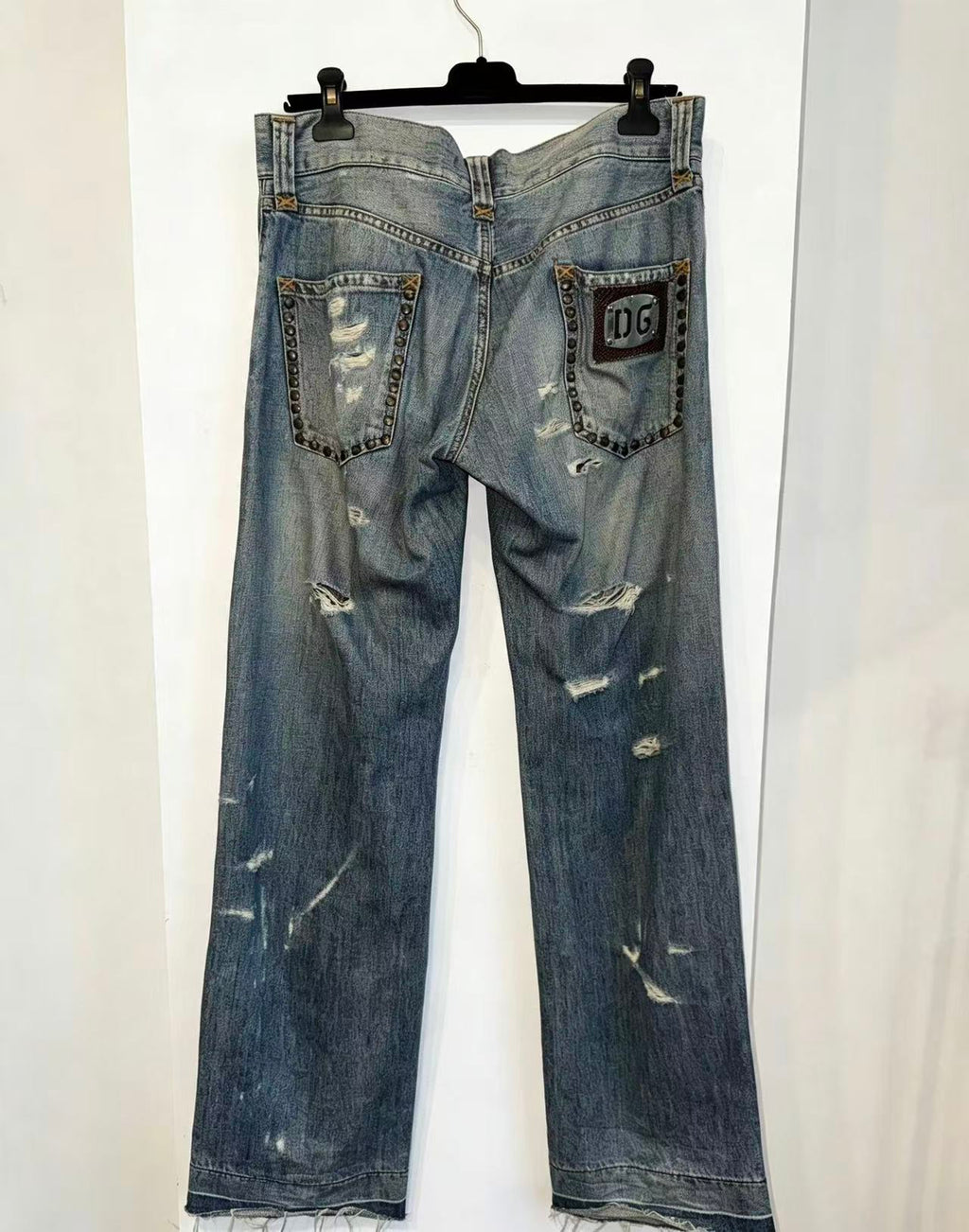 Dolce&Gabbana 05FW Forever Denim Jeans