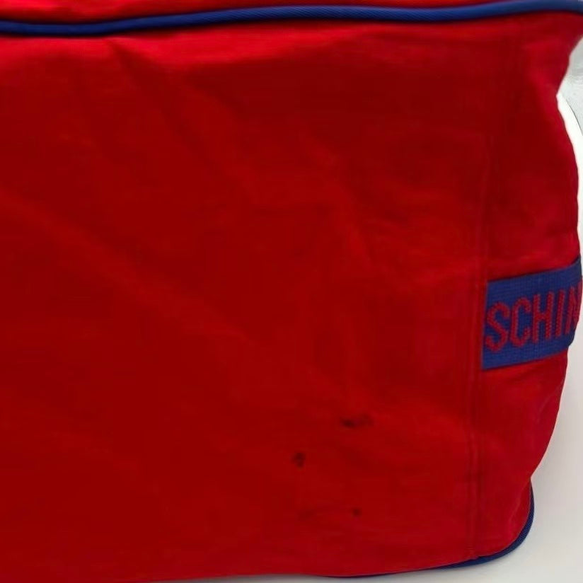 Moschino Vintage Nylon Duffle Bag