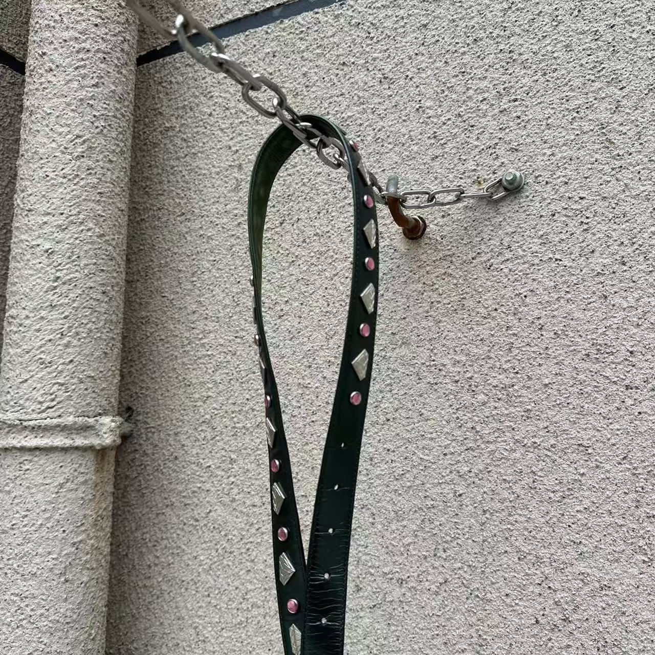 Undercover 01AW D.A.V.F Belt