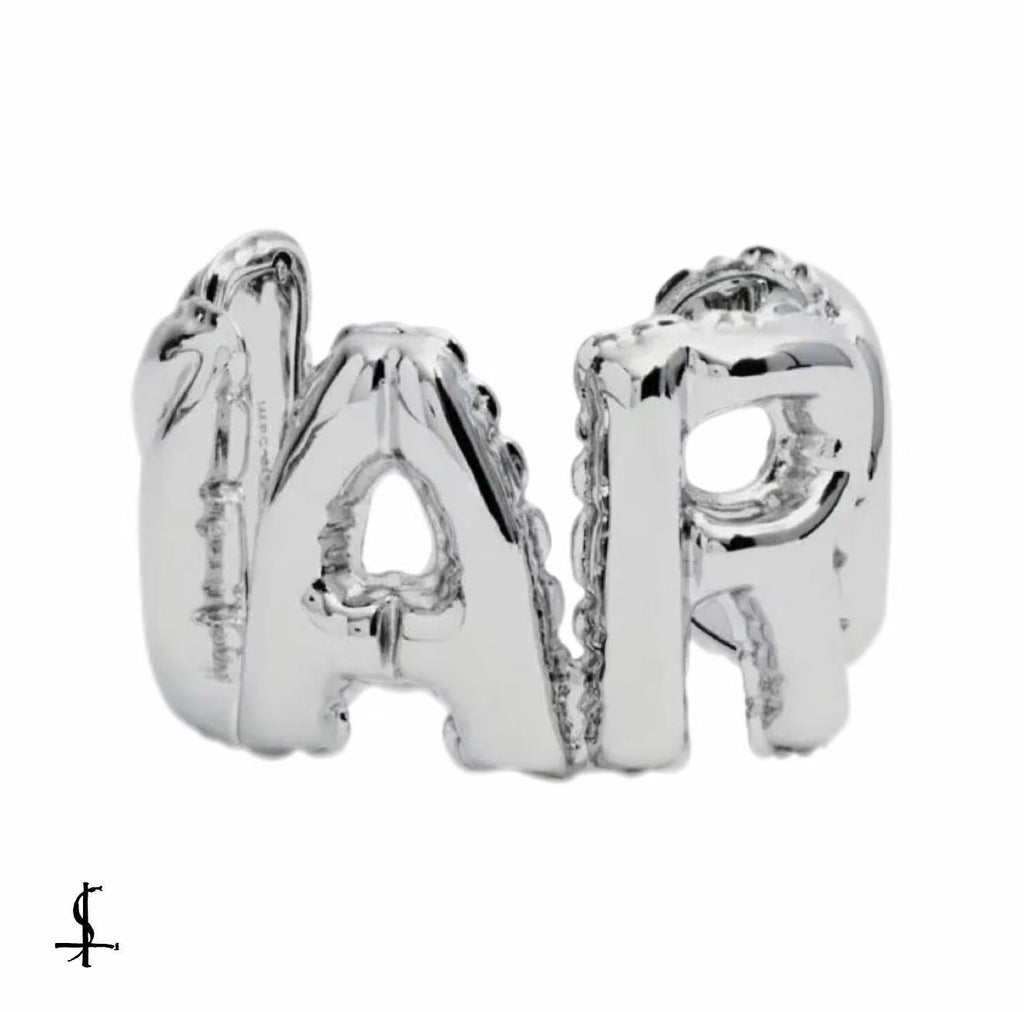 Marc Jacobs Marc Balloon Cuff Bracelet