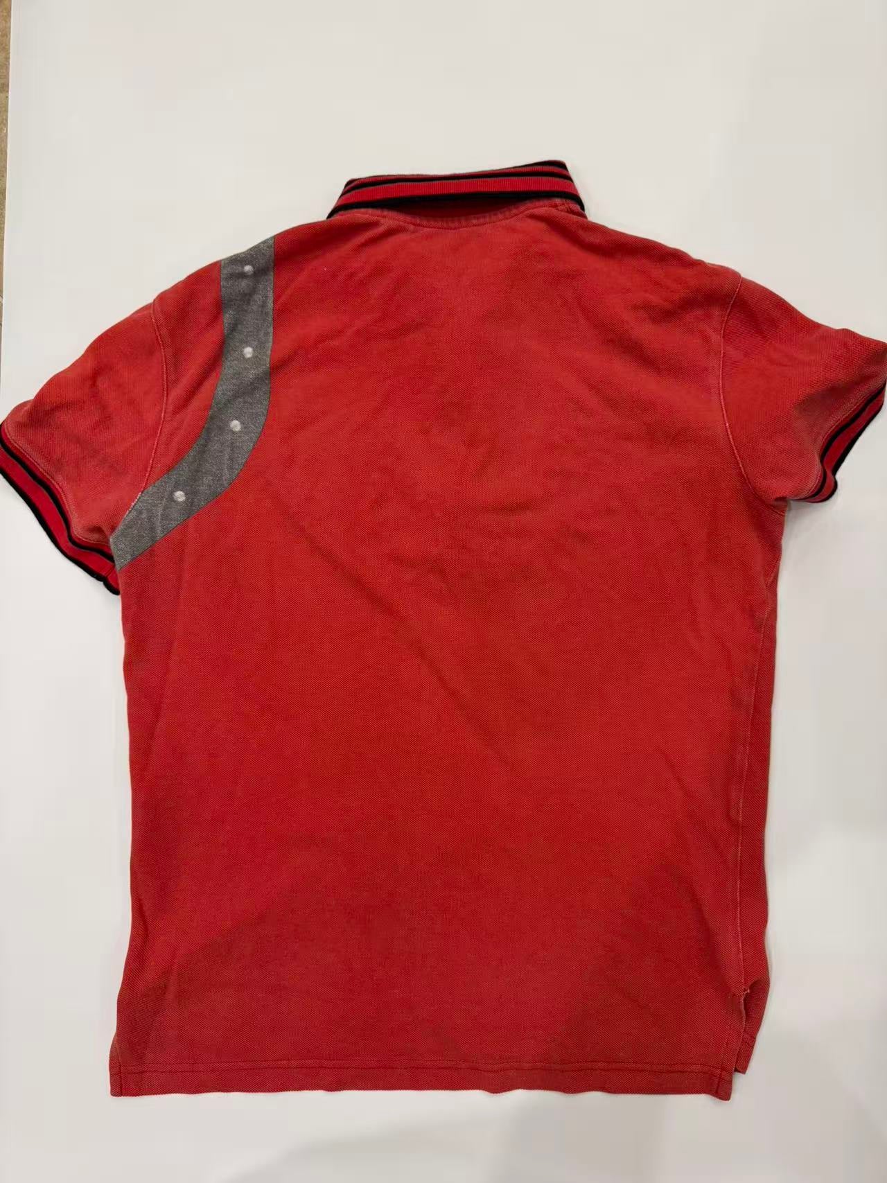 john galliano 2008ss Polo shirt