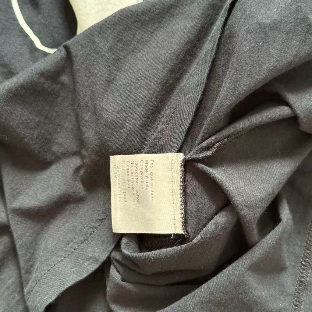 Dior Homme 05SS Walkman Print Tee